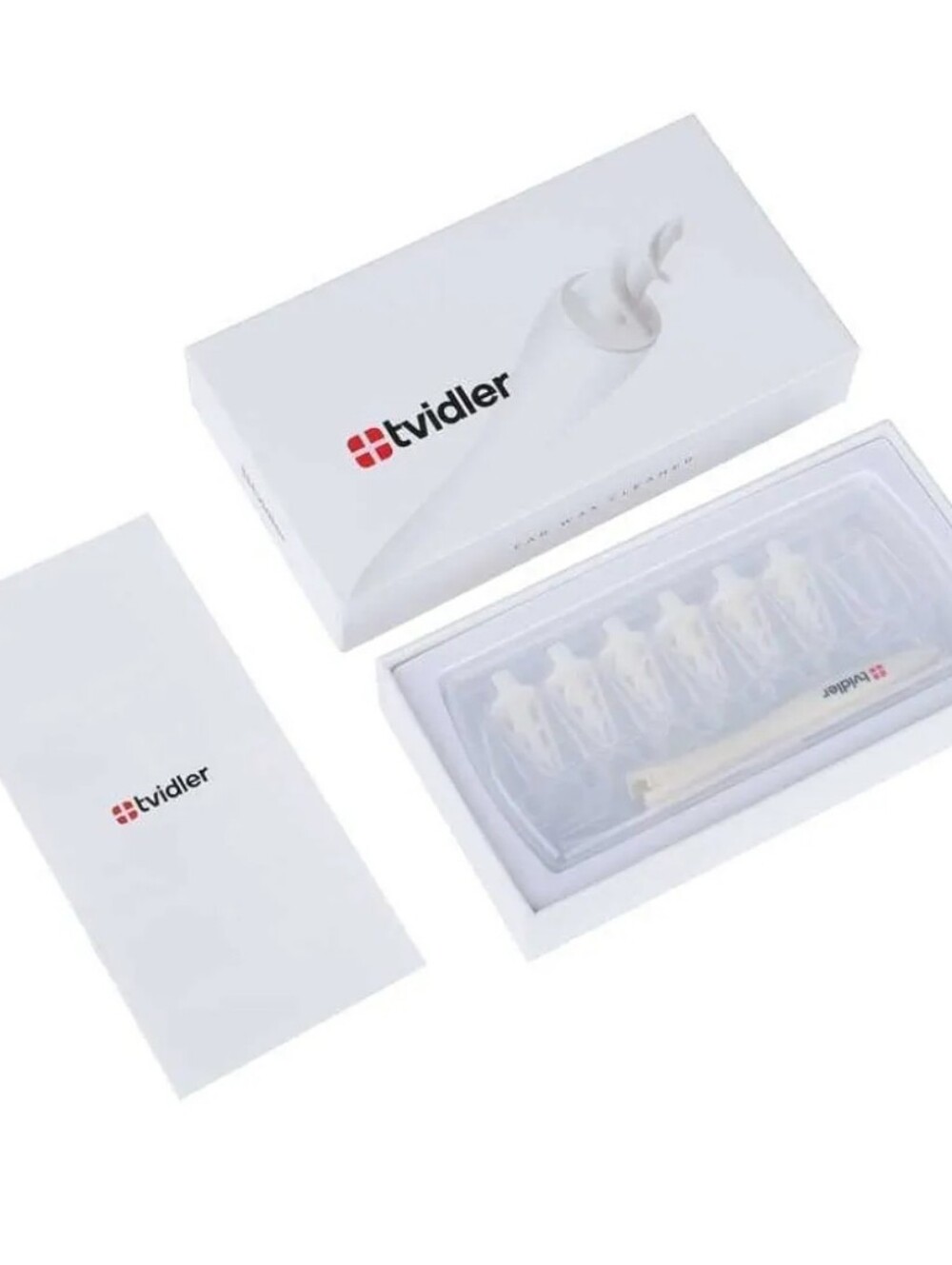 Tvidler Silicone Ear Cleaner Tool
